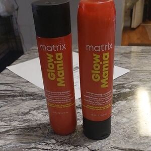 Matrix Glow Mania Shampoo & Conditioner